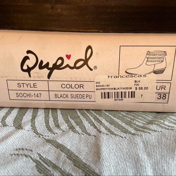 Quipid Sochi-147 Booties - Picture 7 of 8